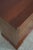 Wood Stickley Cherry Marseilles 8 Drawer Double Dresser W. Mirror For Sale - Image 7 of 15