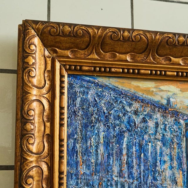 Canals of Venice, Framed For Sale - Image 4 of 12