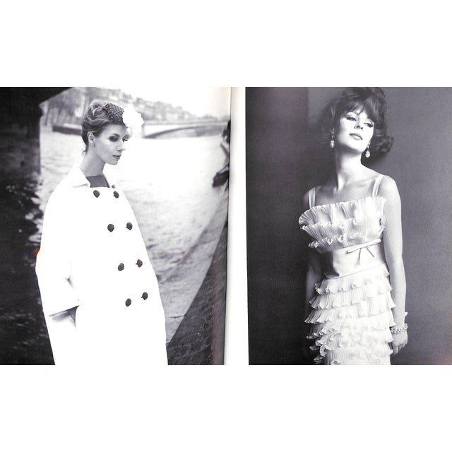 Paper "John French: Fashion Photographer" Book 1985 Mendes, Valerie D For Sale - Image 7 of 12