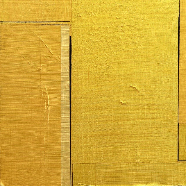 "Glimpses No. 1" Original Artwork by Alexander Eulert For Sale - Image 4 of 10