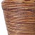 Late 20th Century Italian Pencil Reed Floor Vase or Urn For Sale - Image 5 of 7