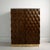 Brutalist Wood and Rosso Levanto Marble Cabinet For Sale - Image 5 of 5