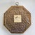 1950s Sungott Art Studios "The Infant Academy" Framed Classical Relief Plaque For Sale - Image 10 of 11