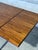 Wood Rosewood Dining Table With Expandable Pull Out Draw Leaves Sejling Skabe Denmark 1960s For Sale - Image 7 of 12