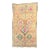 Boho Chic Moroccan Wool Rug For Sale
