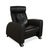 Arion Armchairs in Black Leather from Stressless, Set of 2 For Sale - Image 4 of 18