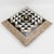 Maitland-Smith Oversized Tessellated Marble Stone Box, circa 1980 For Sale - Image 13 of 16