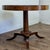 Vintage Regency-Style Drum Table With Leather Top For Sale - Image 10 of 13