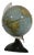 Space Age Illuminated Globe by Marco Polo for Südwest Verlag, 1970s For Sale