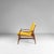 Yellow FD133 Armchairs by Finn Juhl, 1950s, Set of 2 For Sale - Image 11 of 12