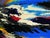 1990s Robert Katona "Thunder Bird" Hand Signed Framed Serigraph Artwork For Sale - Image 5 of 10