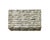 A gorgeous, French silver plated faux bamboo box. Features a rectangular form box with stylized faux bamboo detailing to...