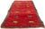 Tribal Vintage Boujad Moroccan Rug, 02'10 X 06'11 For Sale - Image 3 of 10