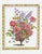 Mid-Century Modern Pair of Botanical Lithographs Prints Framed Floral Flowers For Sale - Image 3 of 5