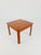 Brown Danish Square Teak Coffee Table by Grete Jalk for Glostrup Møbelfabrik, 1960s For Sale - Image 8 of 13