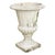 French 20th Century Single Reconstructed Stone Urn For Sale - Image 9 of 9