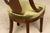 Set of 8 Early 19th Century French Empire Mahogany Gondola Dining Chairs For Sale - Image 17 of 18