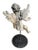 Wood Pair of Early 18th Century Baroque Putti Cherub Sculptures For Sale - Image 7 of 10