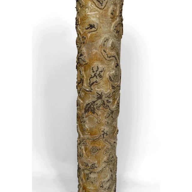 Antique Victorian Industrial Ink Roller, 1800s For Sale - Image 9 of 14