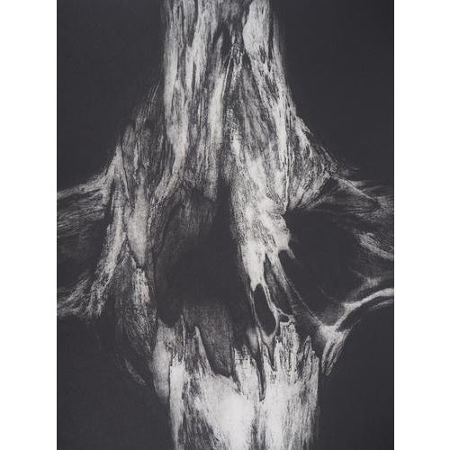Stanislav Marijanovic, Hunch I, 1989, Etching For Sale - Image 4 of 6