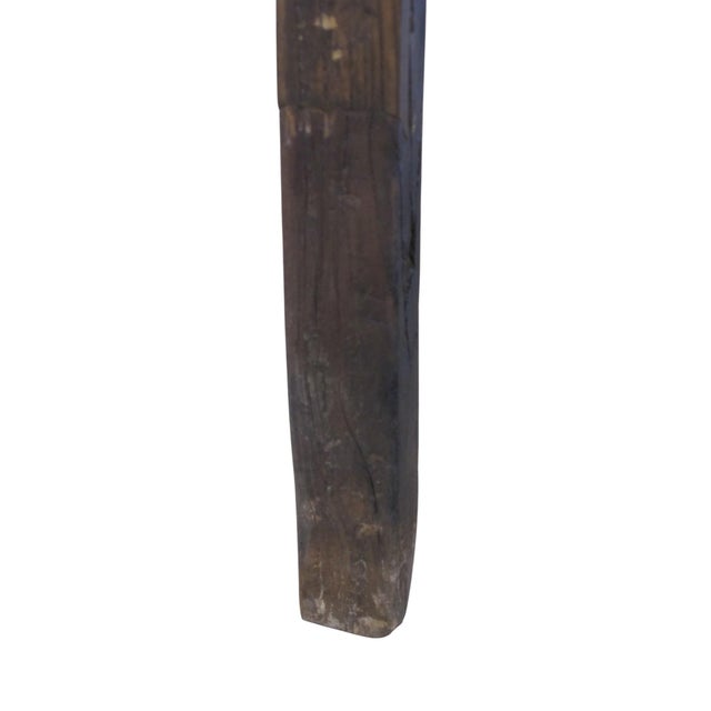 88 Inch Tall Original 16th Century Antique Chinese Cabinet For Sale - Image 10 of 18