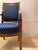 Antique Biedermeier Chair in Mahogany with Brass, 1800 For Sale - Image 3 of 9