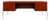 Model 4146 Executive Desk by Richard Schultz for Knoll International, 1960 For Sale