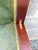 Antique Federal Style Petite Sized Inlaid Flip Top Game Console Table For Sale - Image 10 of 18