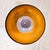 1990s Amber Mid Century Modern Murano Glass Sconces - a Pair For Sale In Dallas - Image 6 of 13