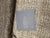 2020s Rh Restoration Hardware Kuba Cloth Pickstitch Pillow Cover - Lumbar For Sale - Image 5 of 12