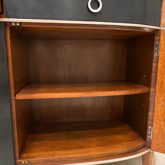 1990s Art Deco Sideboard For Sale In Panama City, FL - Image 6 of 10