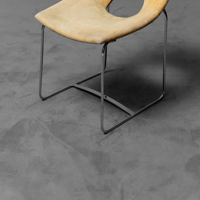Saporiti Italia Vintage Velvet Chair by Augusto Bozzi for Saporiti, 1968 For Sale - Image 4 of 12