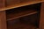 Wood Pair Stickley Cherry Valley Corner China Cabinets For Sale - Image 7 of 18
