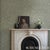 2020s Sample - Schumacher Chrysanthemum Sisal Wallcovering In Willow For Sale - Image 5 of 6