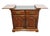 Brown Bernhardt Furniture Solid Cherry Traditional Style 49" Flip Top Server Buffet For Sale - Image 8 of 18