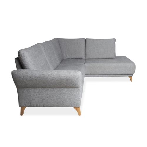 Corner Sofa in Fabric from Global Living For Sale - Image 9 of 13