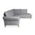 Corner Sofa in Fabric from Global Living For Sale - Image 9 of 13