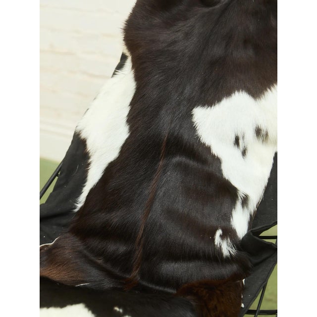 Vintage Homecrest Mid-Century Wire Banana "Siesta" Lounge Chair, Swivels & Rocks For Sale - Image 11 of 12