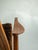 Vintage Yngve Ekström Lamino Lounge Chair for Swedese, Brown Sheepskin For Sale - Image 10 of 11
