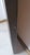 Gio Ponti Vintage Mirror with Brass Sinuose Frame in the style of Gio Ponti, 1950s For Sale - Image 4 of 9