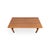 Mid-Century Teak Coffee Table from Niels Bach For Sale - Image 4 of 9
