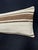 Turkish Hemp Pillow Cushion Natural Beige Brown Cushion Cover 14"x45" For Sale - Image 4 of 4