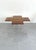 An exceptional, highly collectible architectural statement piece, this rare variation of Vladimir Kagan’s iconic "Tic-Tac-...
