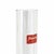 Veja Solitaire Vases by Savinel & Rozé for Baccarat, Set of 2 For Sale - Image 5 of 9
