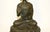 Bronze Antique Bronze Tibetan Teacher Tsongkhapa Statue For Sale - Image 8 of 16