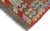 Add a touch of elegance to your home with this casual chic hand woven Tribal Kilim wool rug. Constructed on a loom by...