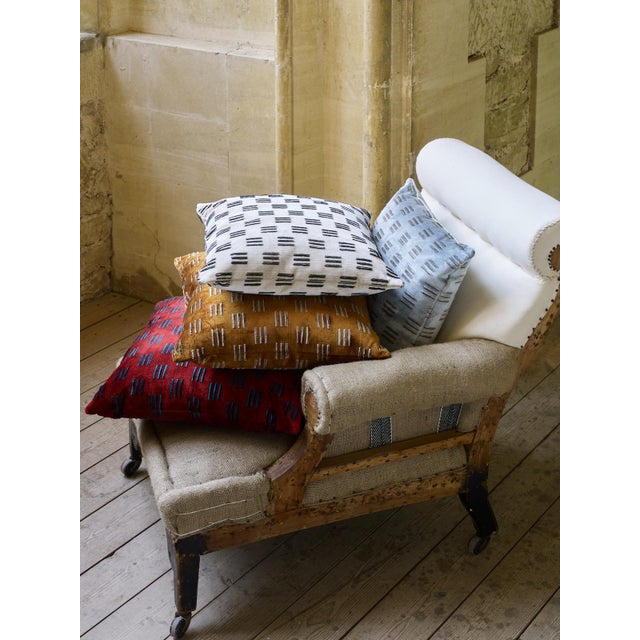 Mustak is a very smart double height velvet that‚Äôs densely woven and available in four stunning colourways. With its...