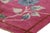 Rug & Kilim’s Chinese Art Deco Style Runner Rug in Pink With Floral Patterns For Sale In New York - Image 6 of 7
