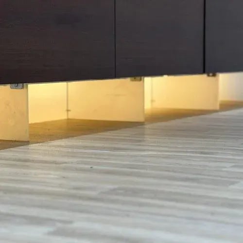 NC Sideboard by Acerbic with a Back-Lighting System For Sale - Image 11 of 16