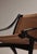 Danish Modern Black Lacquered Beech and Lounge Chair by Illum Wikkelsø, 1955 For Sale - Image 13 of 15